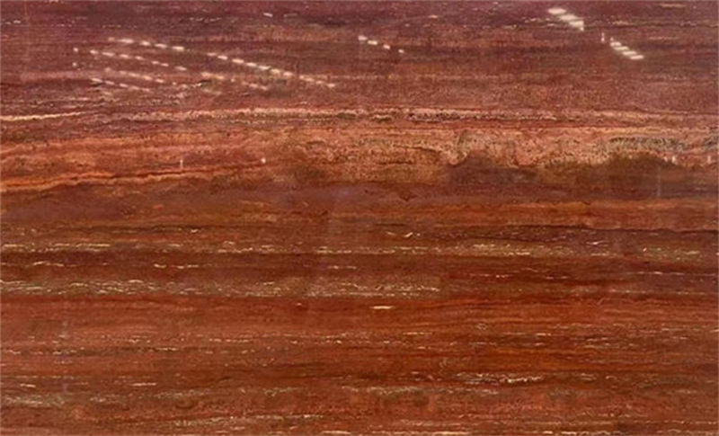 Red Travertine